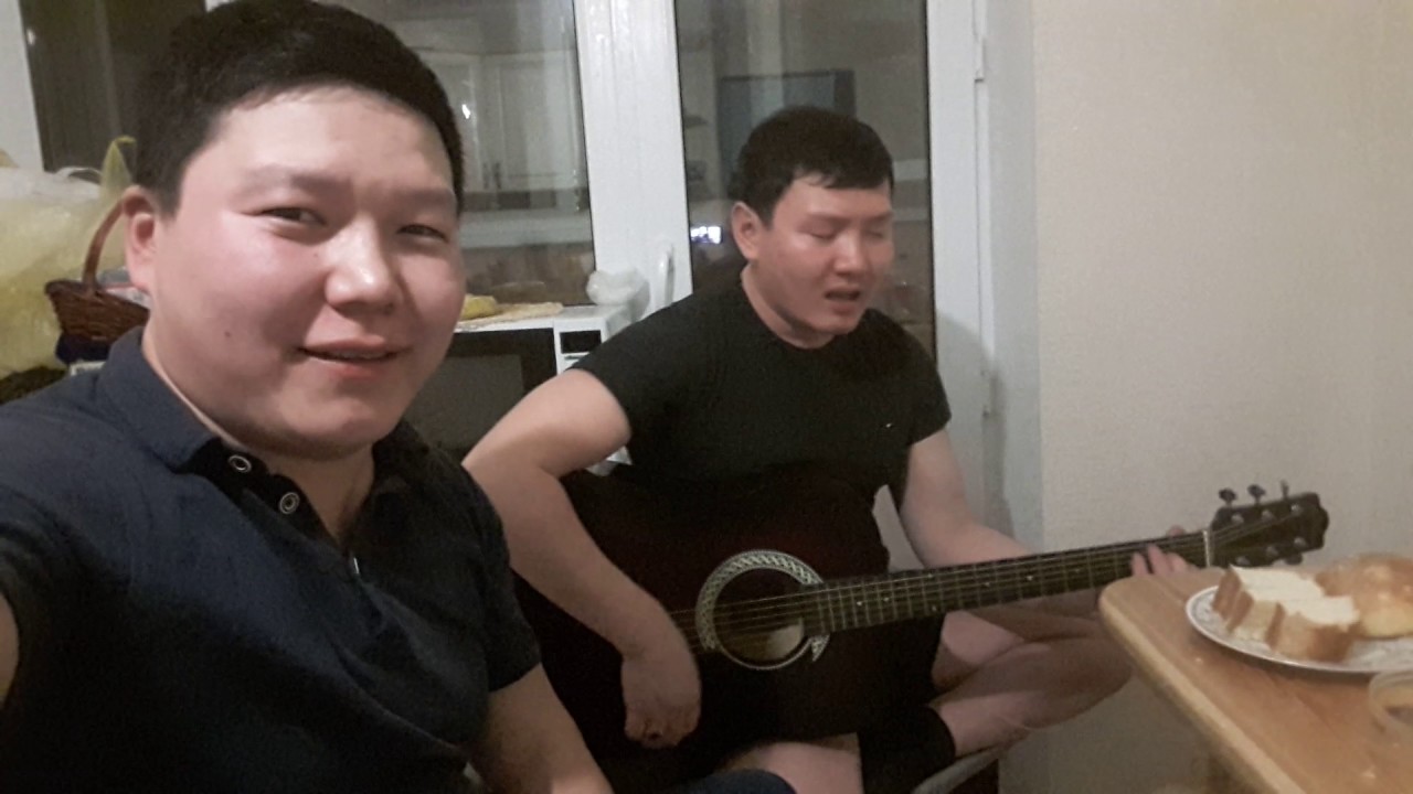 Братья про Казахстан!