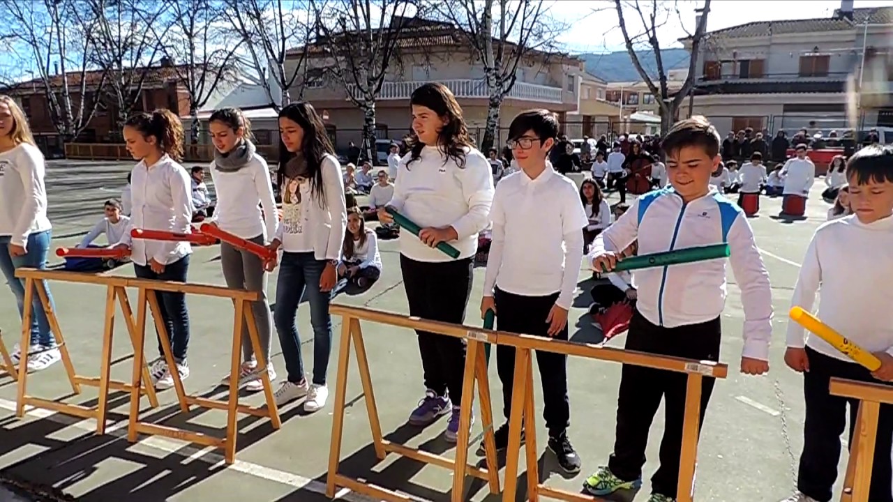 C E I P  Santa Catalina Dia de la Pau 2017