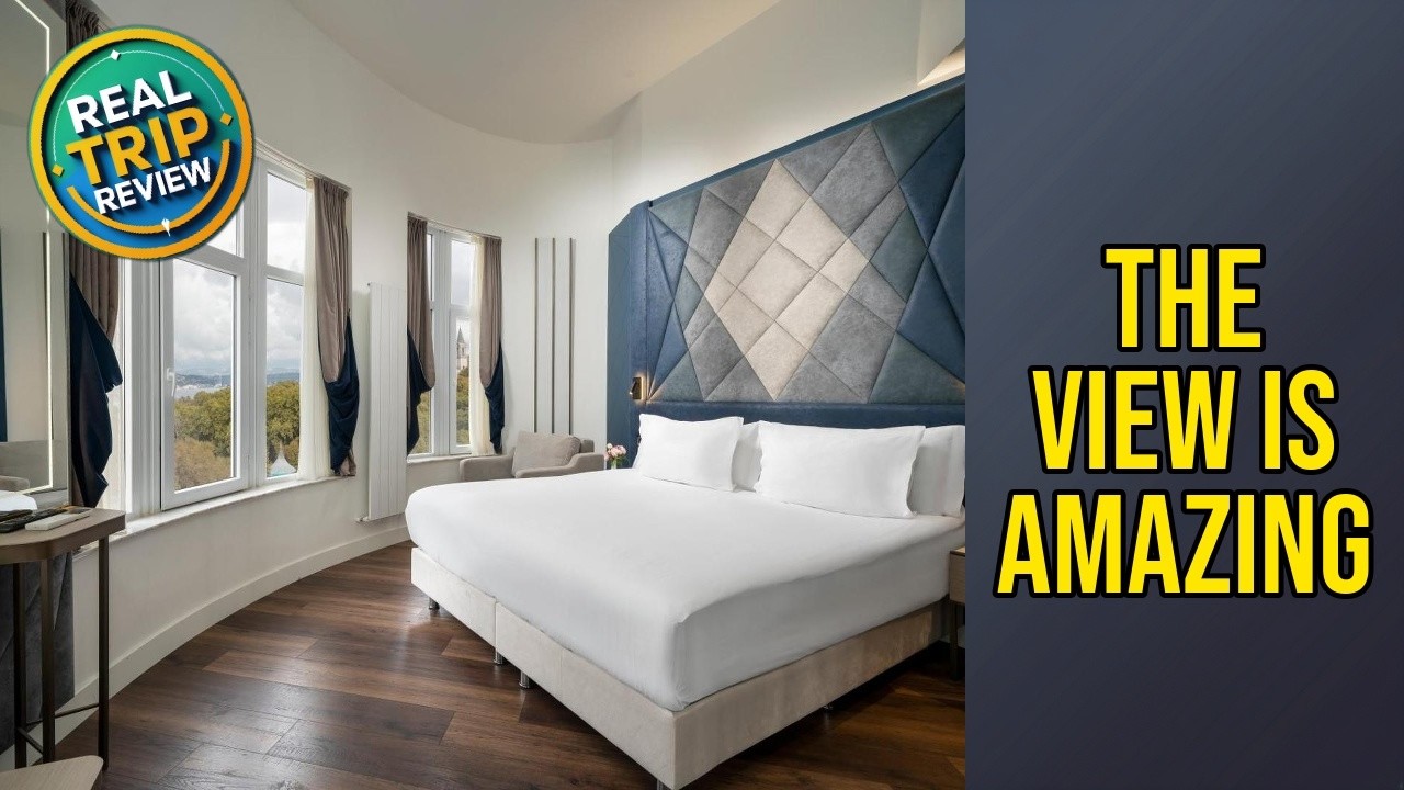 Adamar Hotel-Special Category - The View Is Amazing | İstanbul, Turkey🌟