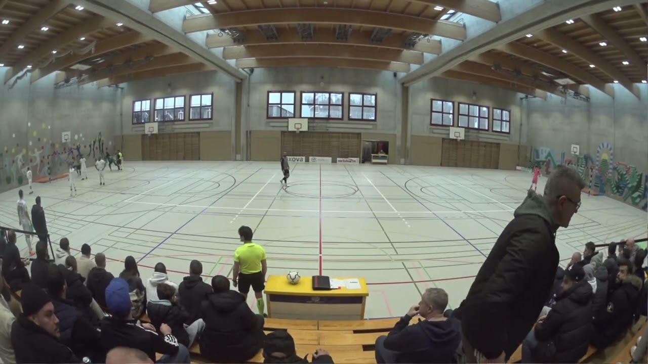 20250112 SFPL: Salines Futsal - AS Charmilles 6:9