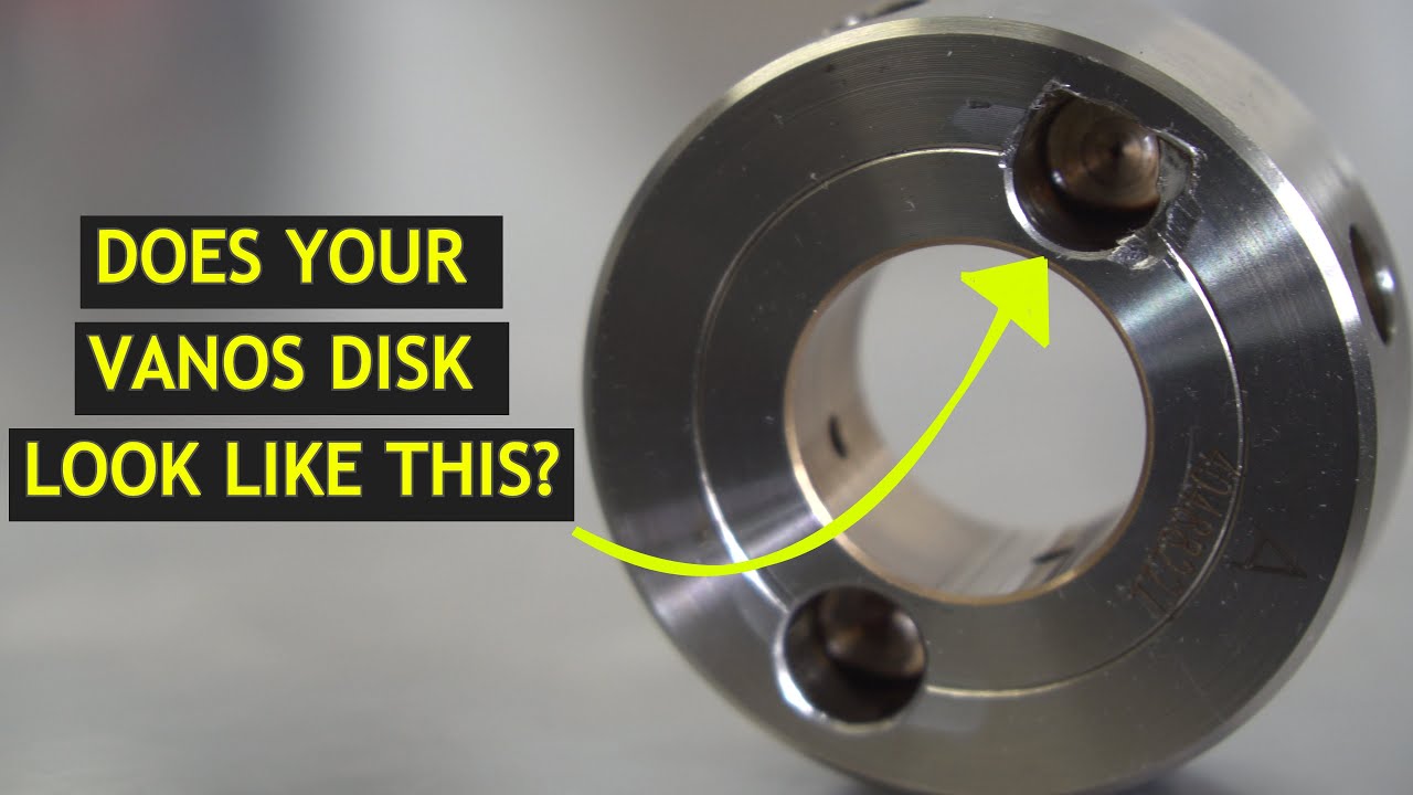 SAVE YOUR S54 VANOS! The invisible ticking time-bomb and how we fix it at Hack Engineering