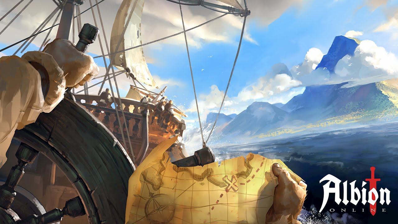 Albion Online | Buy Island With Out Premium | Buy Infinite Islands with one account | Laborer empire