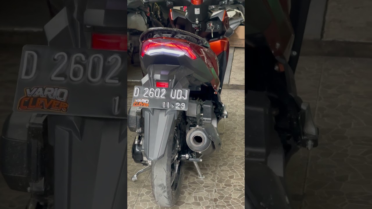 RAYEN VARIO 200CC BERES#vario #youtube #youtubeshorts #ytshorts #variolovers