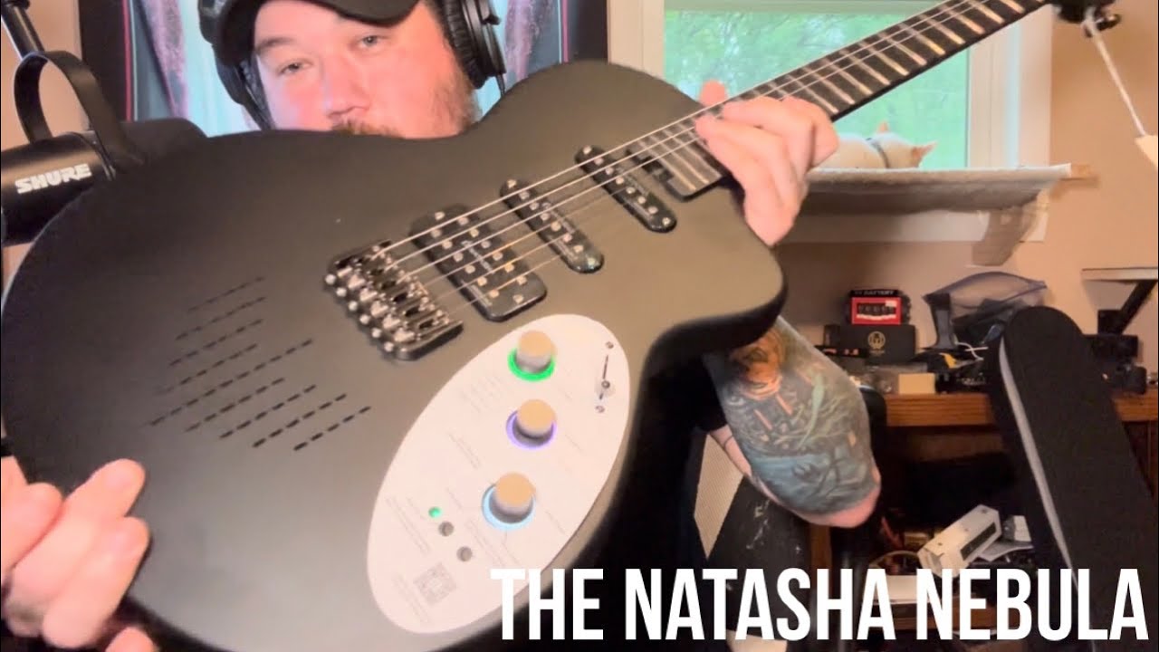 The Natasha Nebula-Full Review and Sound Samples