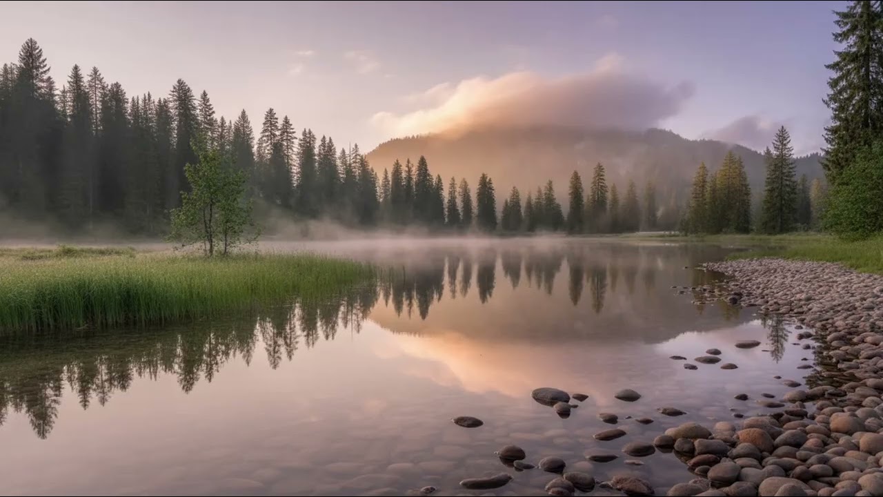 Relaxing Yoga Meditation Music 🧘‍♀️ Calm Your Mind & Body