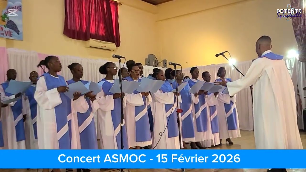 Anonse Bon nouvel la - Grande Chorale Paroisde Immaculée Conception