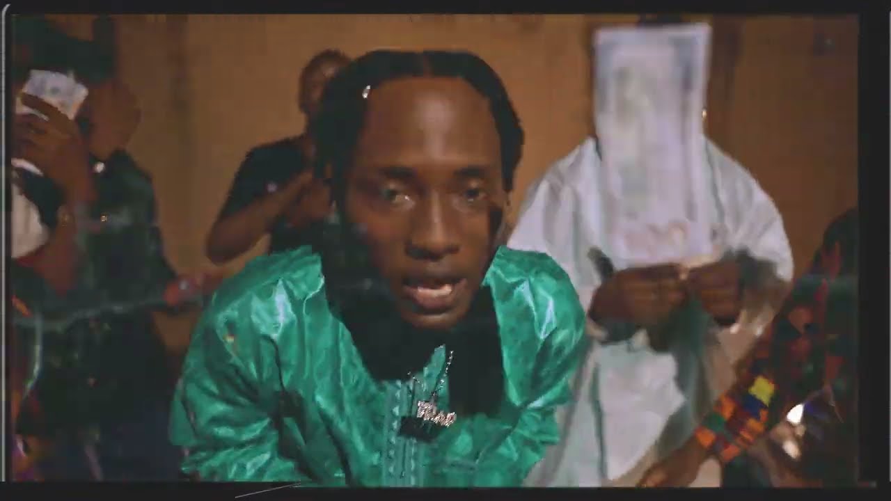 BMB FT ENZO BLACK 🇬🇳NO WELY NO WELY(OFFICIAL VIDEO) kômi Guinéendjo