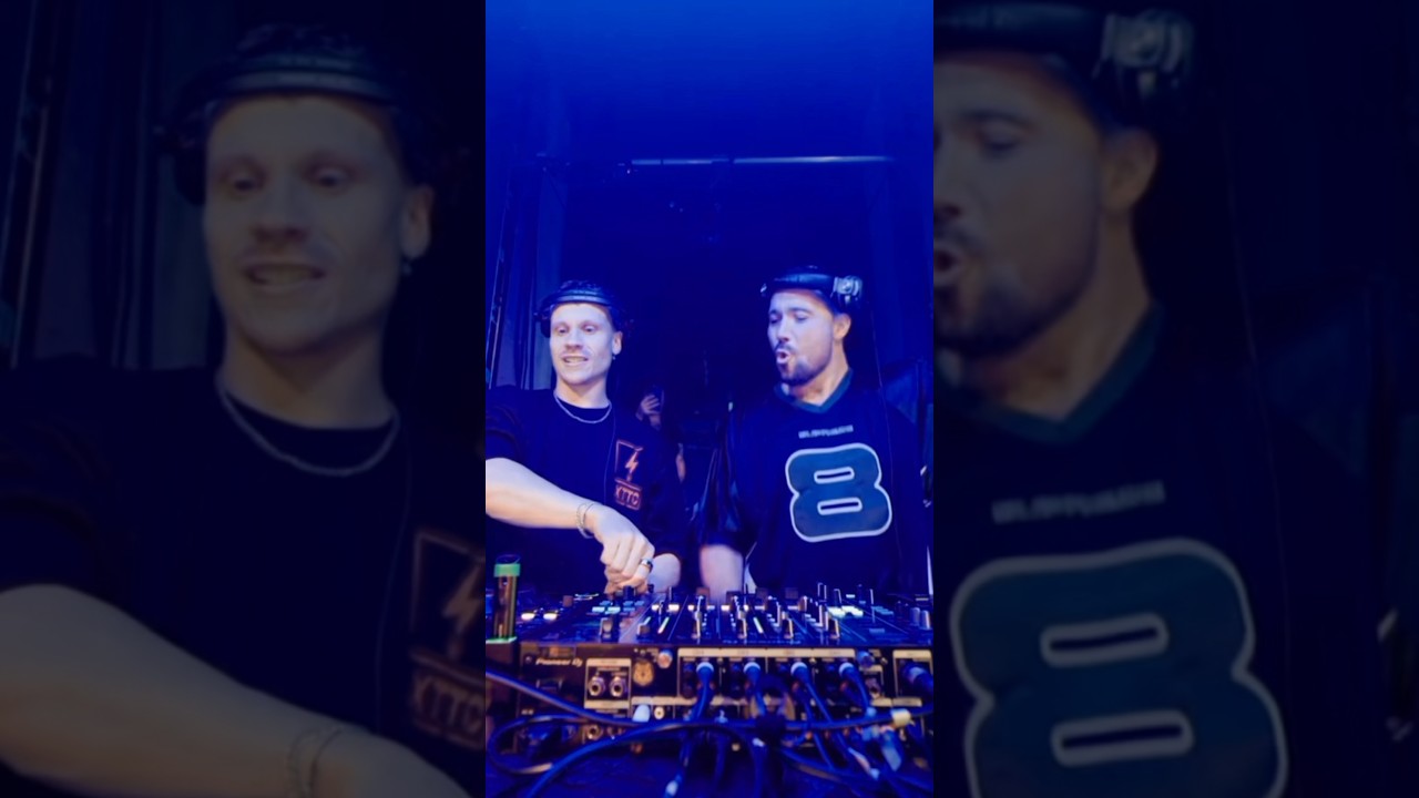 Maddix b2b Space 92 at ADE 2025 🔥🥵 