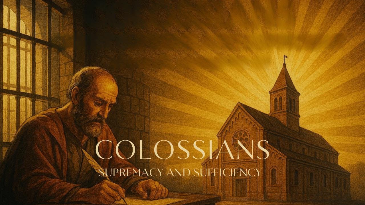 Source of Truth | Colossians 2:1-8