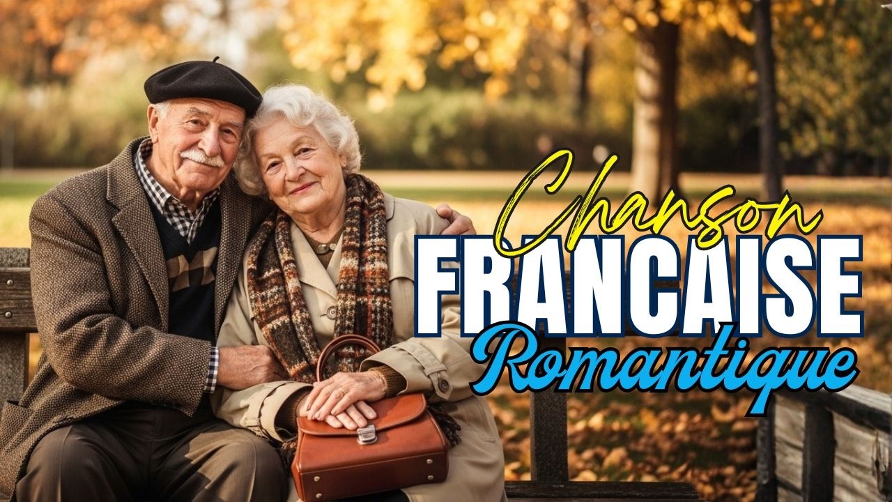 Chanson Francaise Romantique 💖 Meilleures Chansons en Françaises de tous les temps