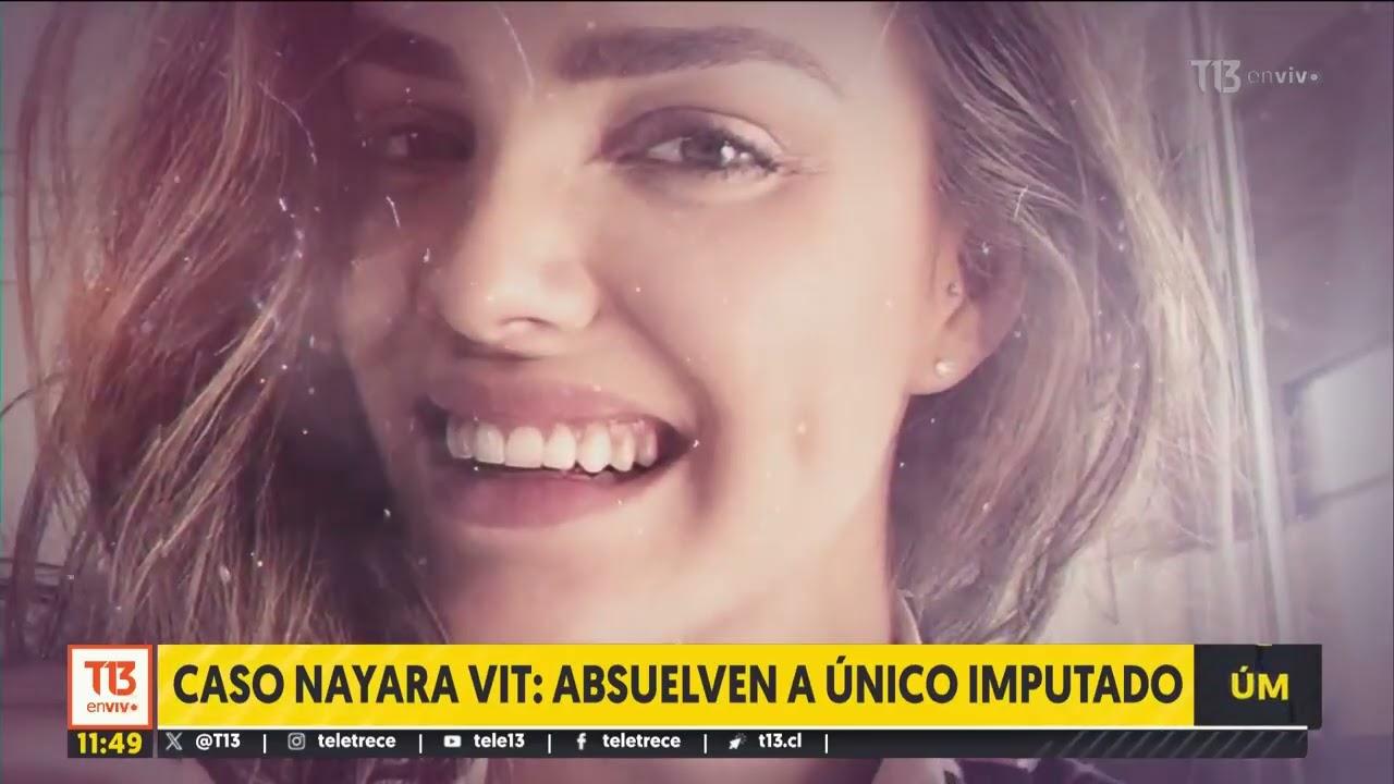Caso Nayara Vit: Descartan femicidio y absuelven a Rodrigo del Valle