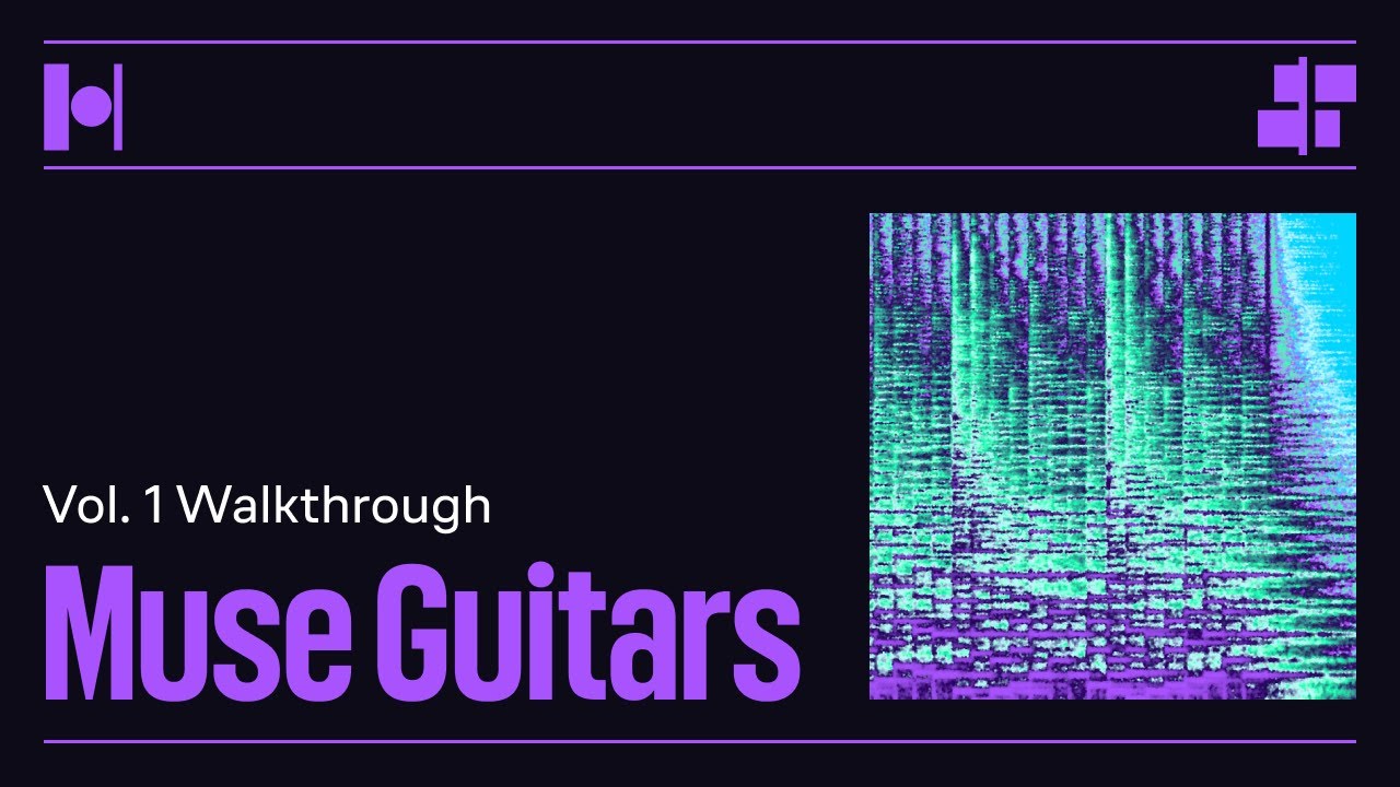 Muse Guitars Vol. 1: Walkthrough