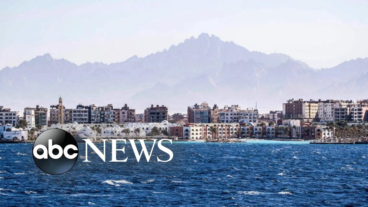 2 women killed in shark attacks in Egypt&rsquo;s Red Sea