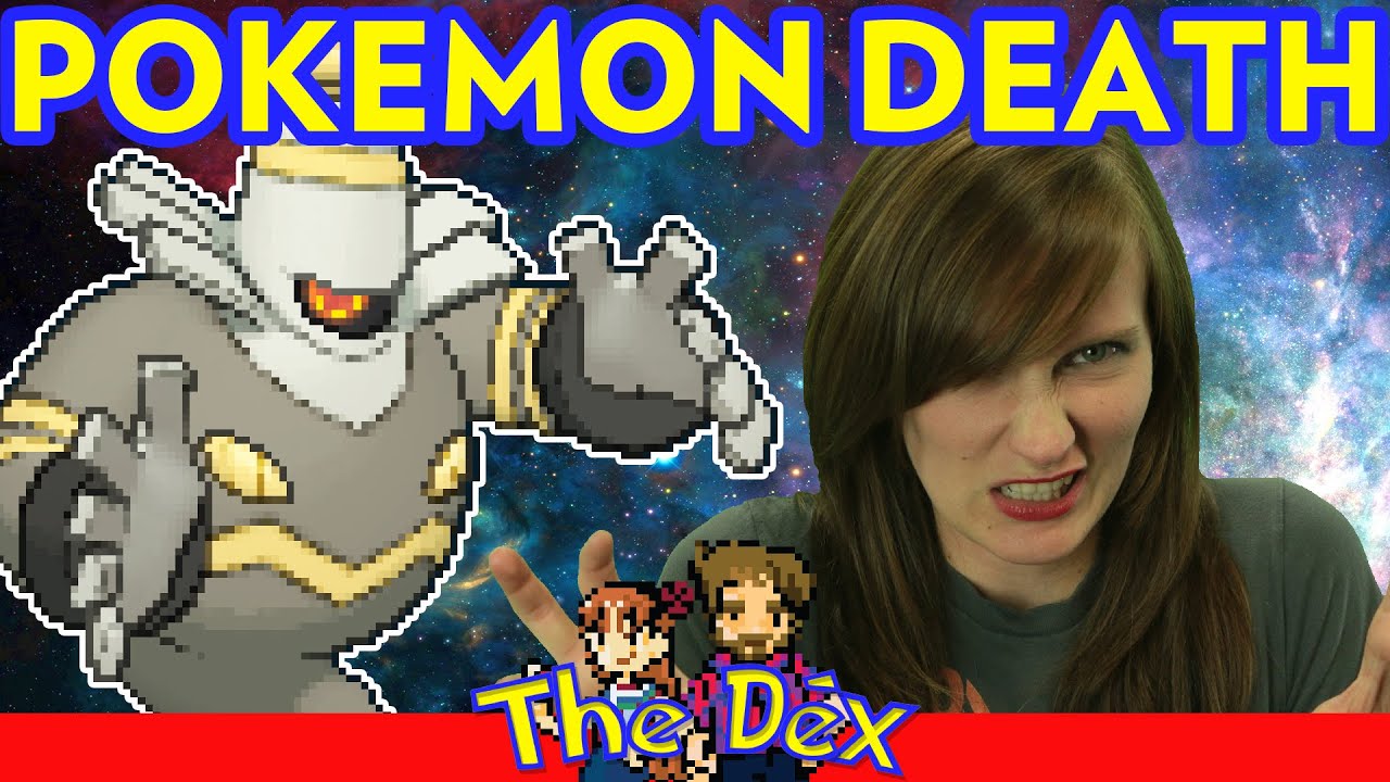 Is Dusknoir Pokemon's Grim Reaper!? - The Dex! Episode 98!