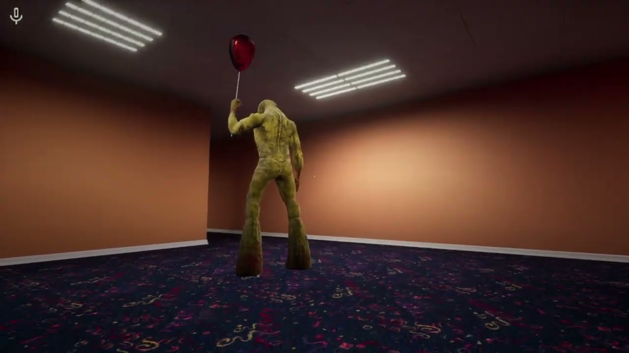 ESCAPE THE BACKROOMS | LEVEL FUN | GAMEPLAY | NO COMMENTARY | HORROR