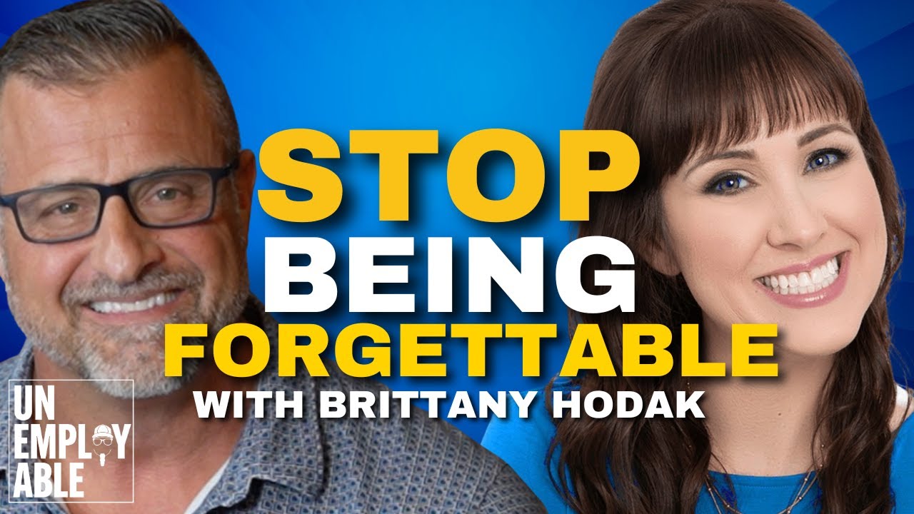 Most “Boring” Brands Are Missing This with Brittany Hodak