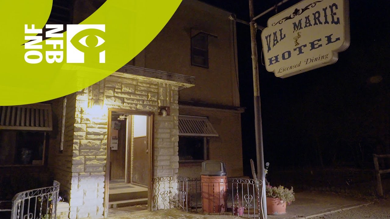 The Grasslands Project - Val Marie Hotel