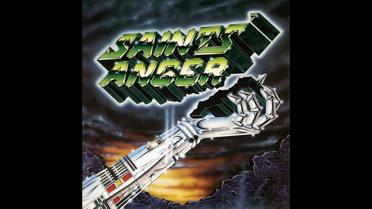 Saints' Anger - Highway (1985)