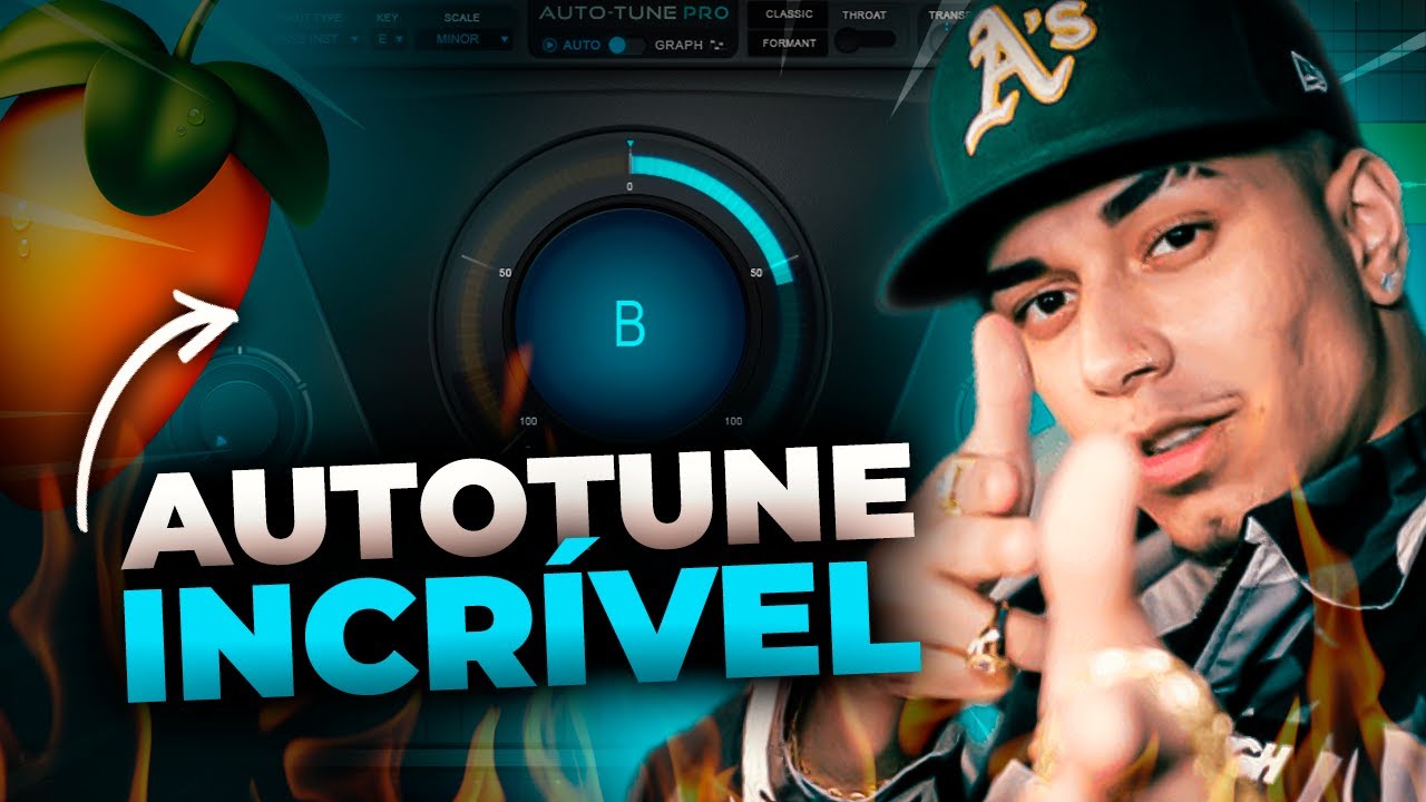 COMO DEIXAR O AUTOTUNE 