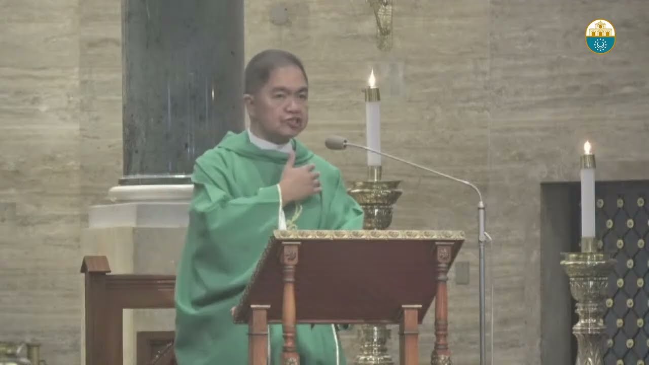Daily Mass at the Manila Cathedral - February 13, 2026 (12:10pm)
