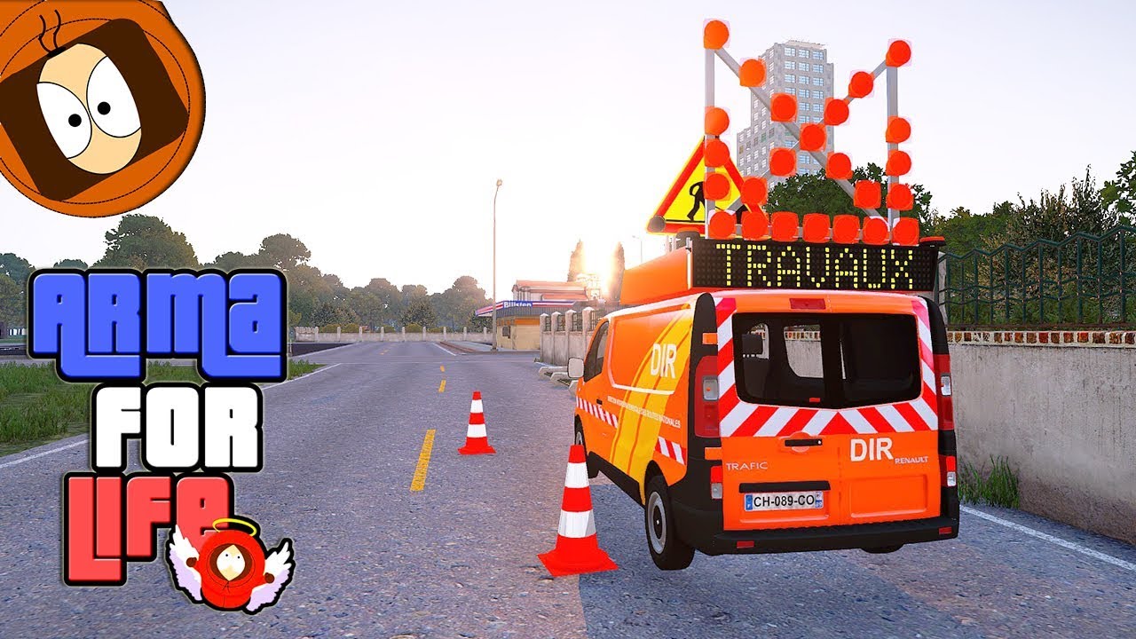 DIR : INSTALLATION DE LA FIBRE SUR UNION ! 🎉 | ARMA FOR LIFE