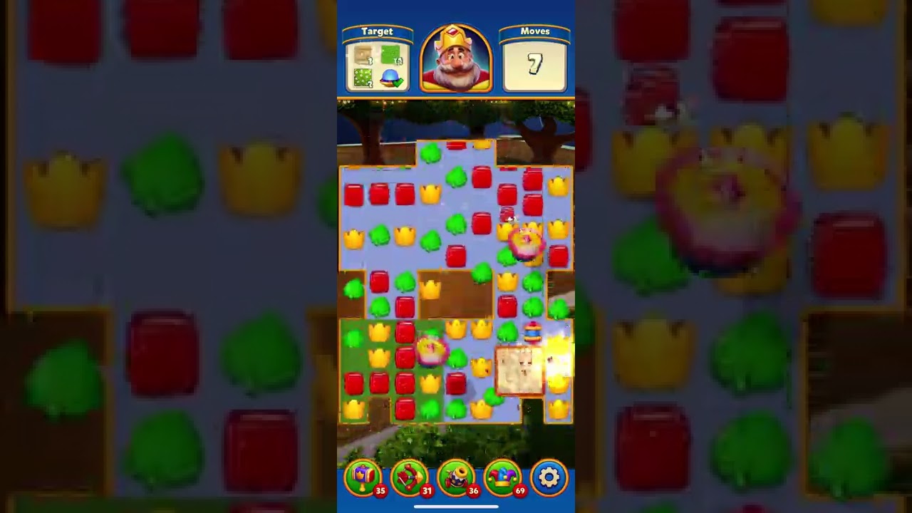 Royal Match LEVEL 2904