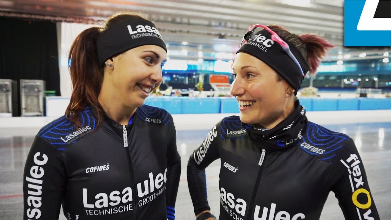 TEAM LASAULEC | Giulia & Francesca Lollobrigida