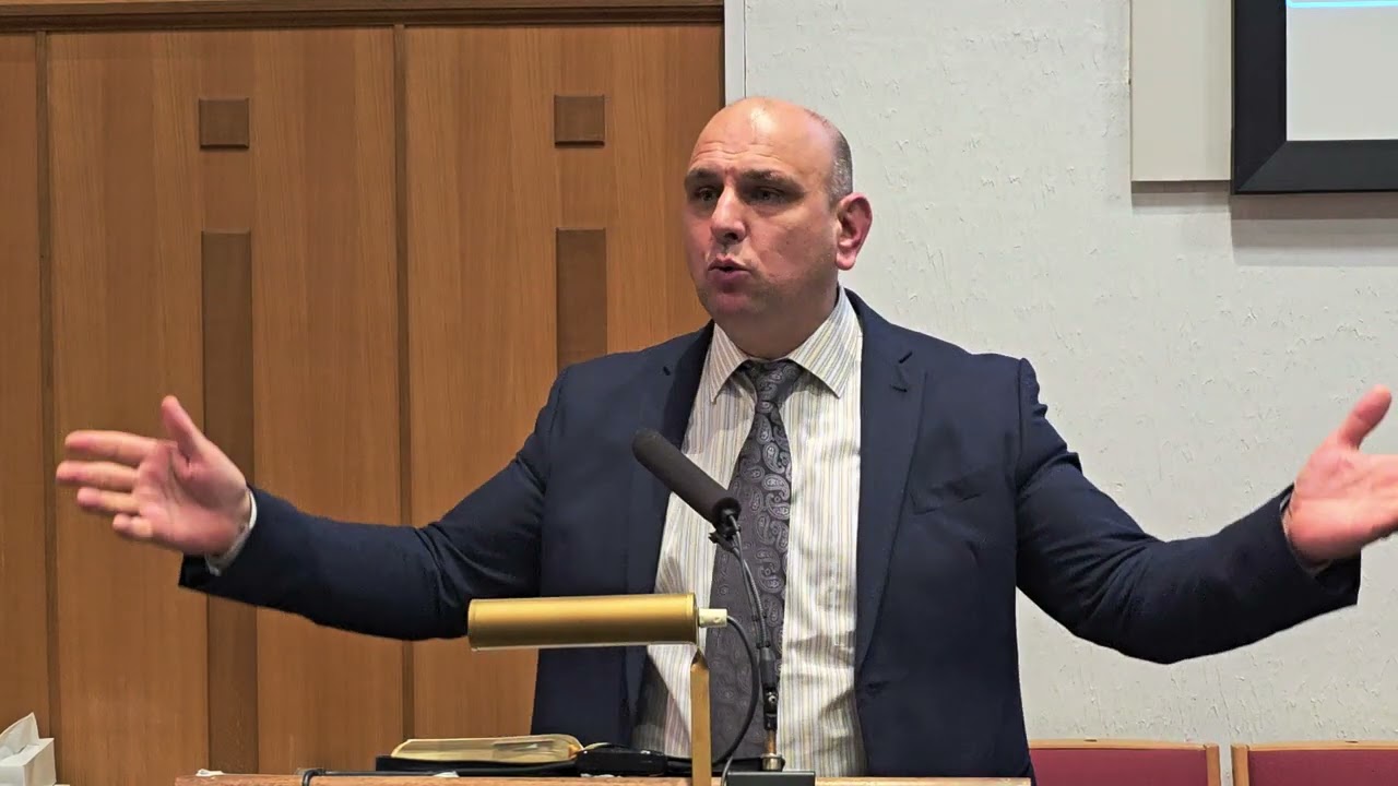 Pastor Vasile Chelba Ce cere Dumnezeu de la noi părinți 