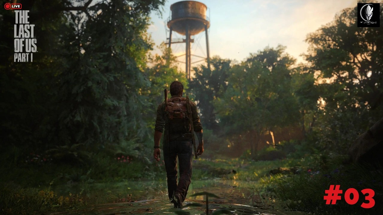 🔴 THE LAST OF US | part-03 | தமிழ் | Live | Moon knight gamer