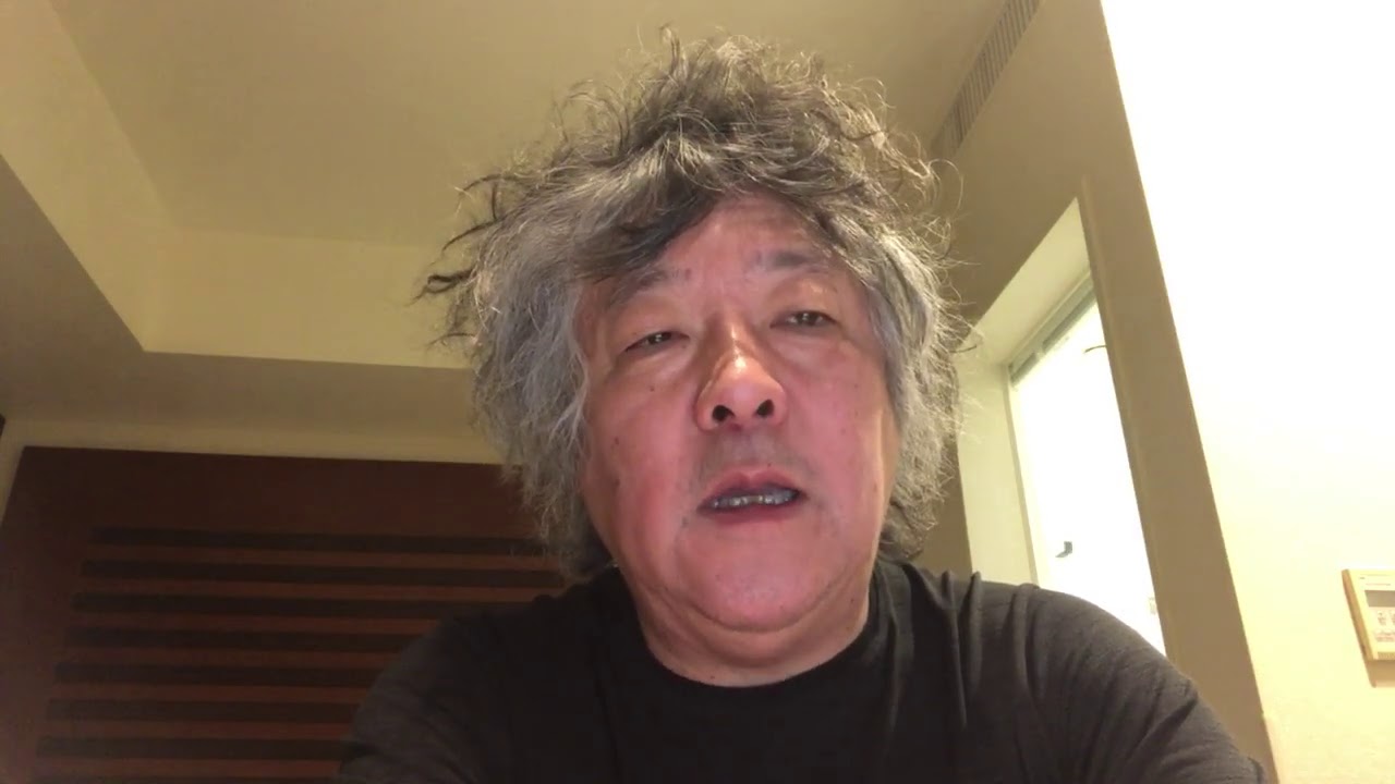 雑念が収まるまで歩き、走り、心を整える