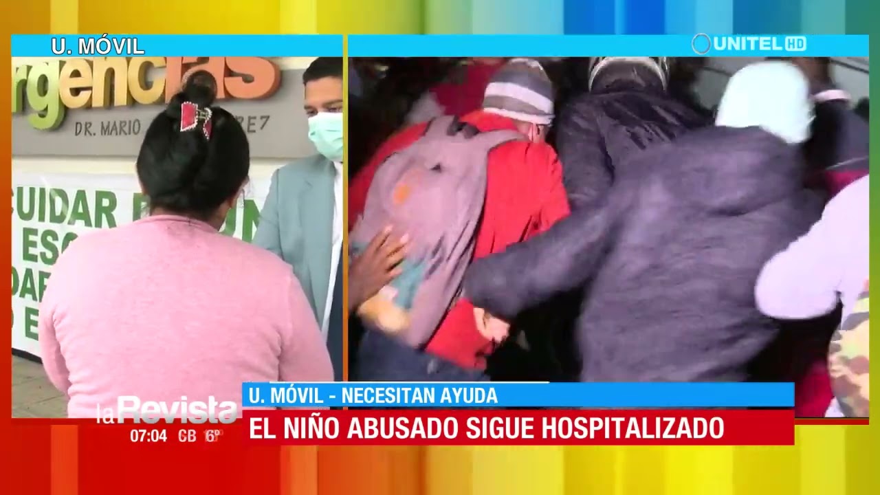 Madre de niño vejado pide ayuda