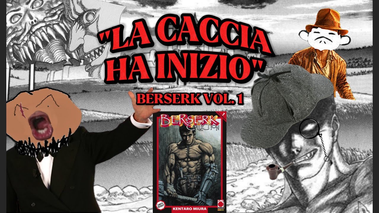 BERSERK VOL. 1 