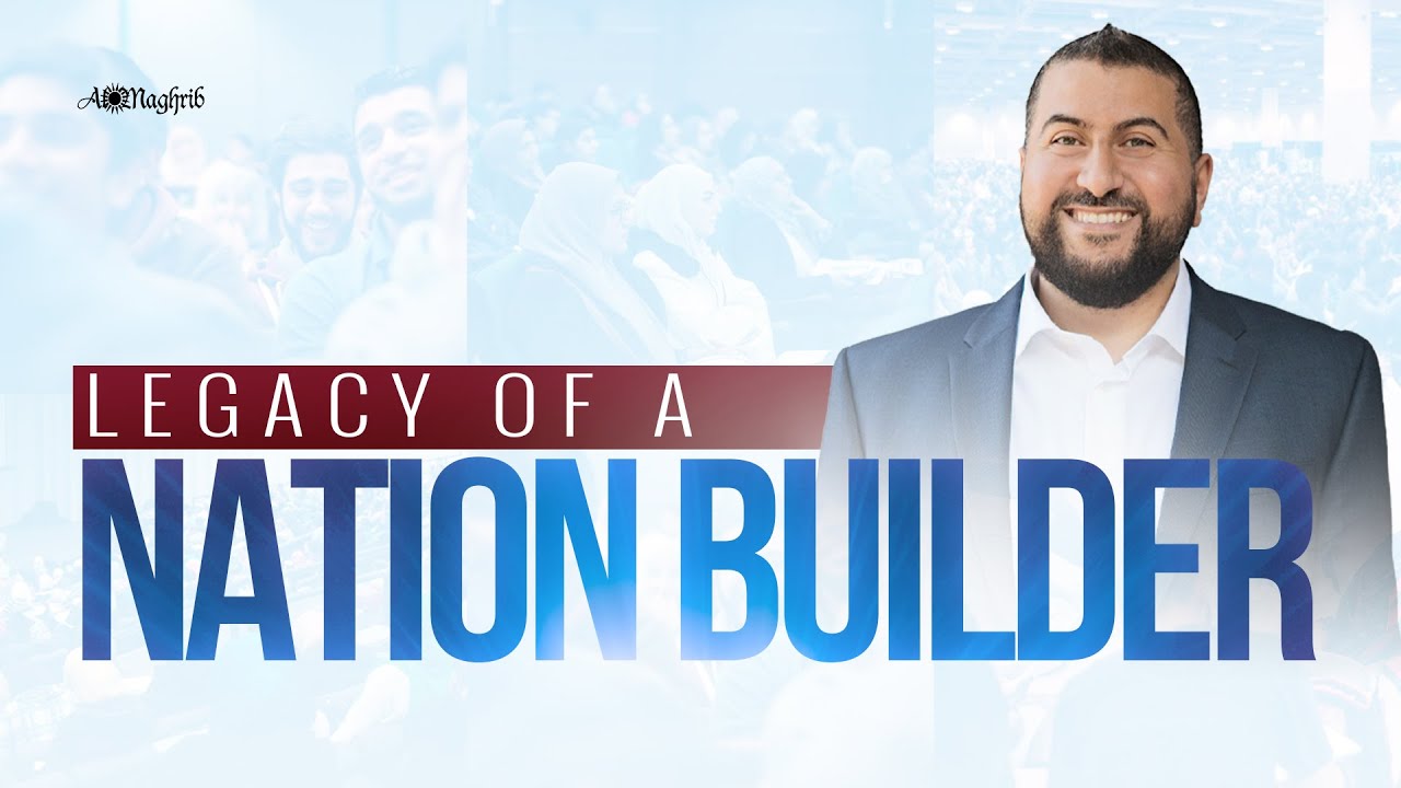 Legacy of a Nation Builder: Lessons from the Life of Sh Muhammd Alshareef