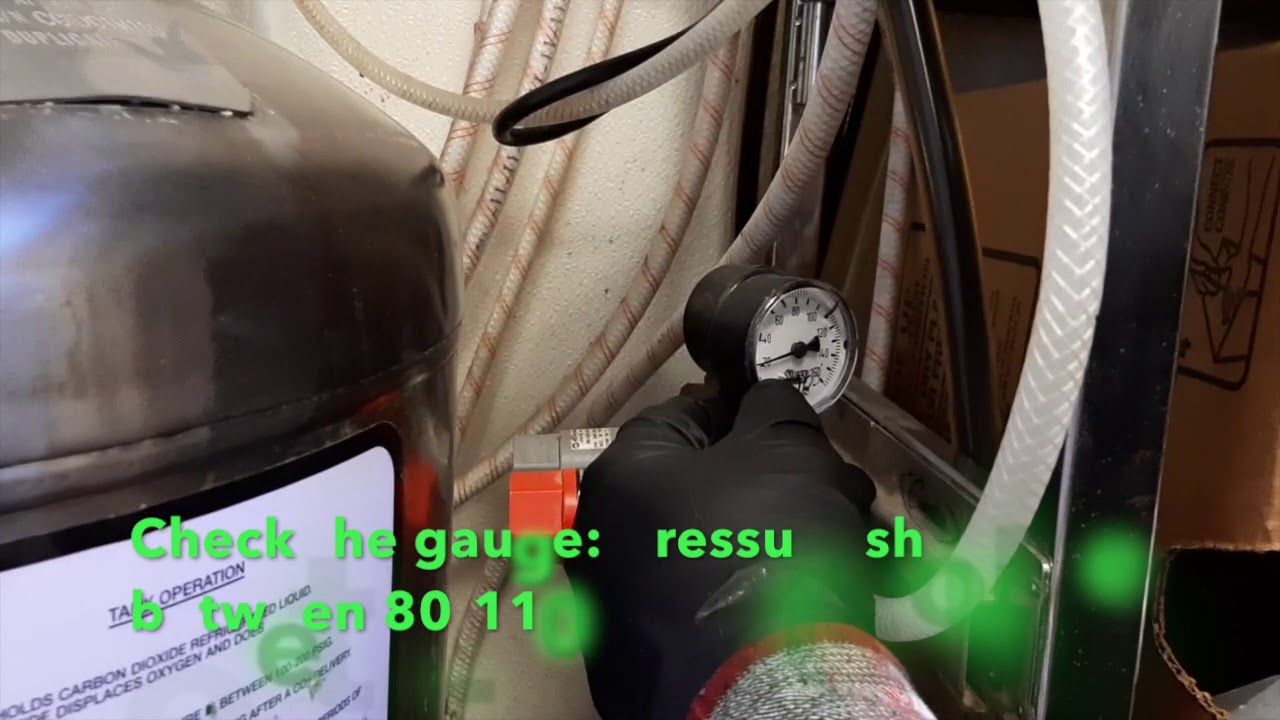 Troubleshooting: carbonation