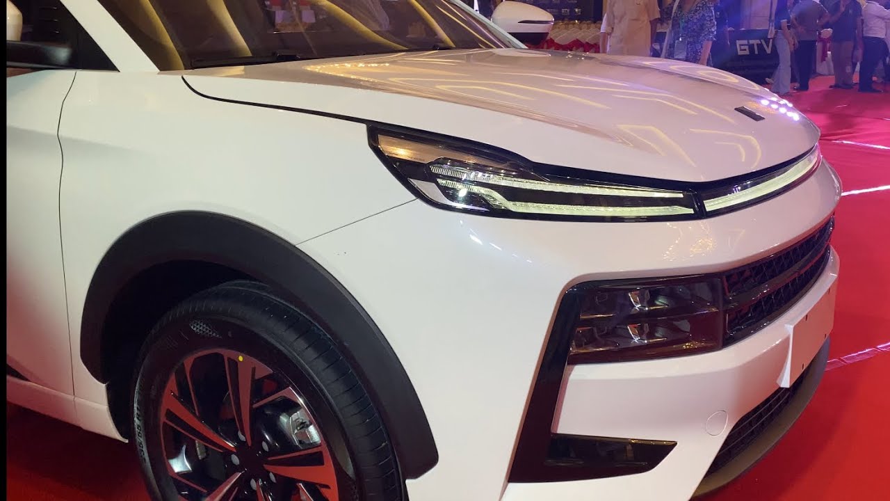 All New 2024 GTV CAESAR - 1.5L Turbo 5 Seater Luxury SUV!