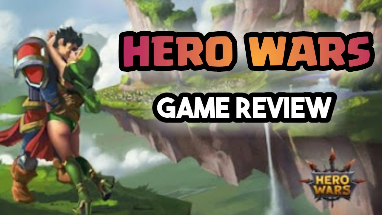 HERO WARS - NEW RPG GAME REVIEW