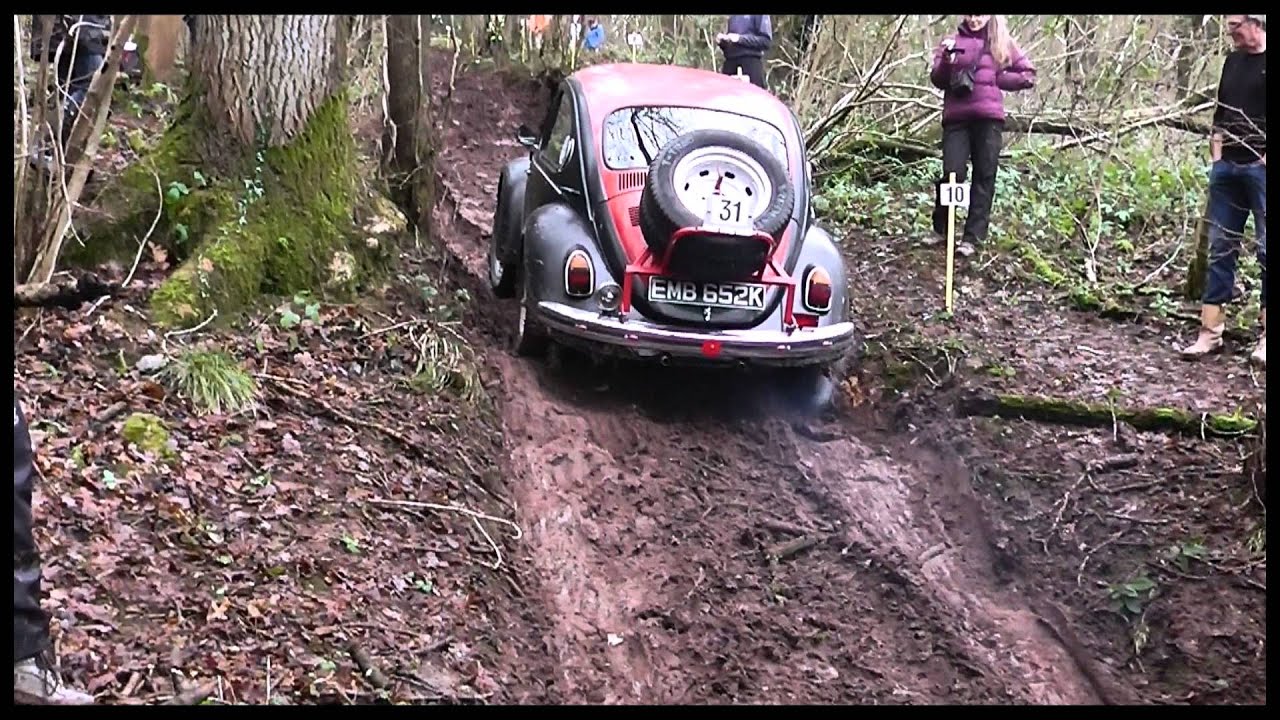 2016 Clee Hills Trial