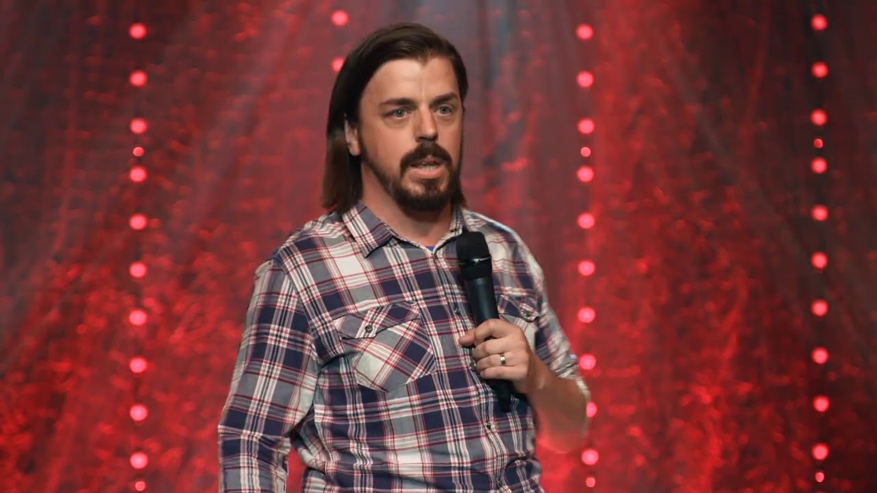 Miehet keksivät auton | ANDERS HELENIUS @ Stand Up!, toinen kausi