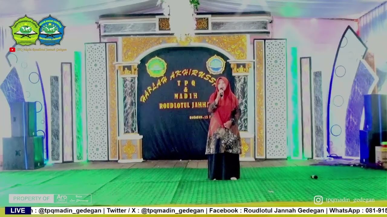 SAMBUTAN KUA TLOGOMULYO   AKHIRUSSANAH 2026