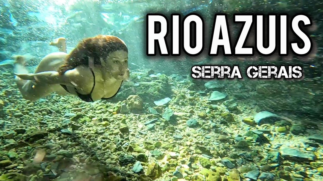 O MENOR RIO DO BRASIL, COMO CHEGAR E VALORES | T03-EP14