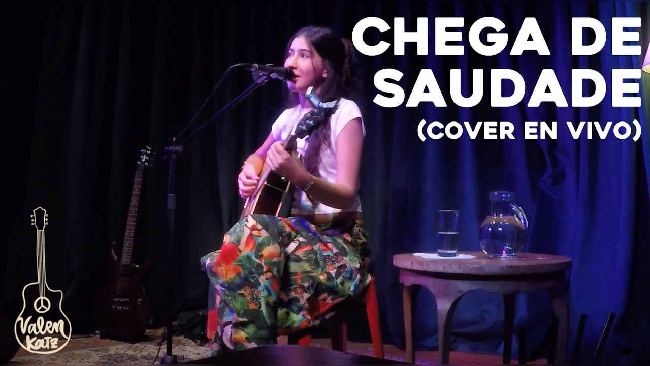 Chega de Saudade - Valen Katz (cover)