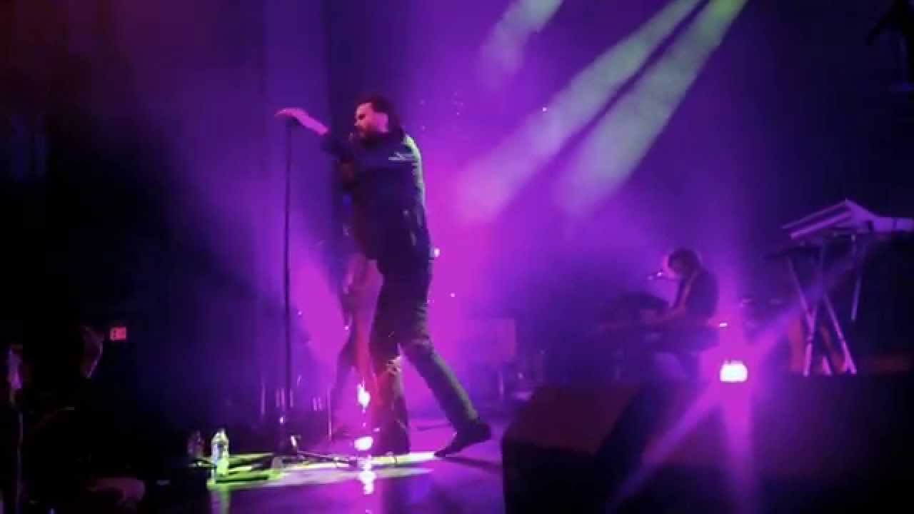 Father John Misty covers 
