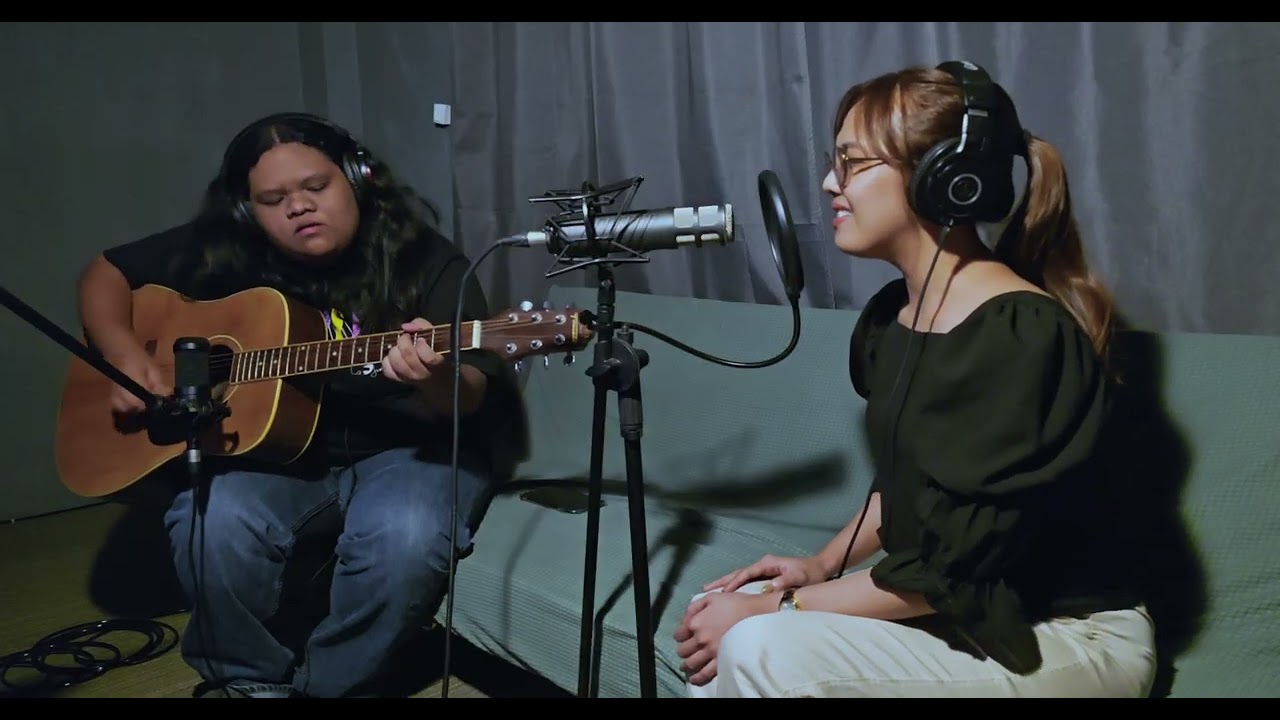 I'll Never Get Over You (Getting Over Me) - Angelika Martinez (Full Acoustic Cover)