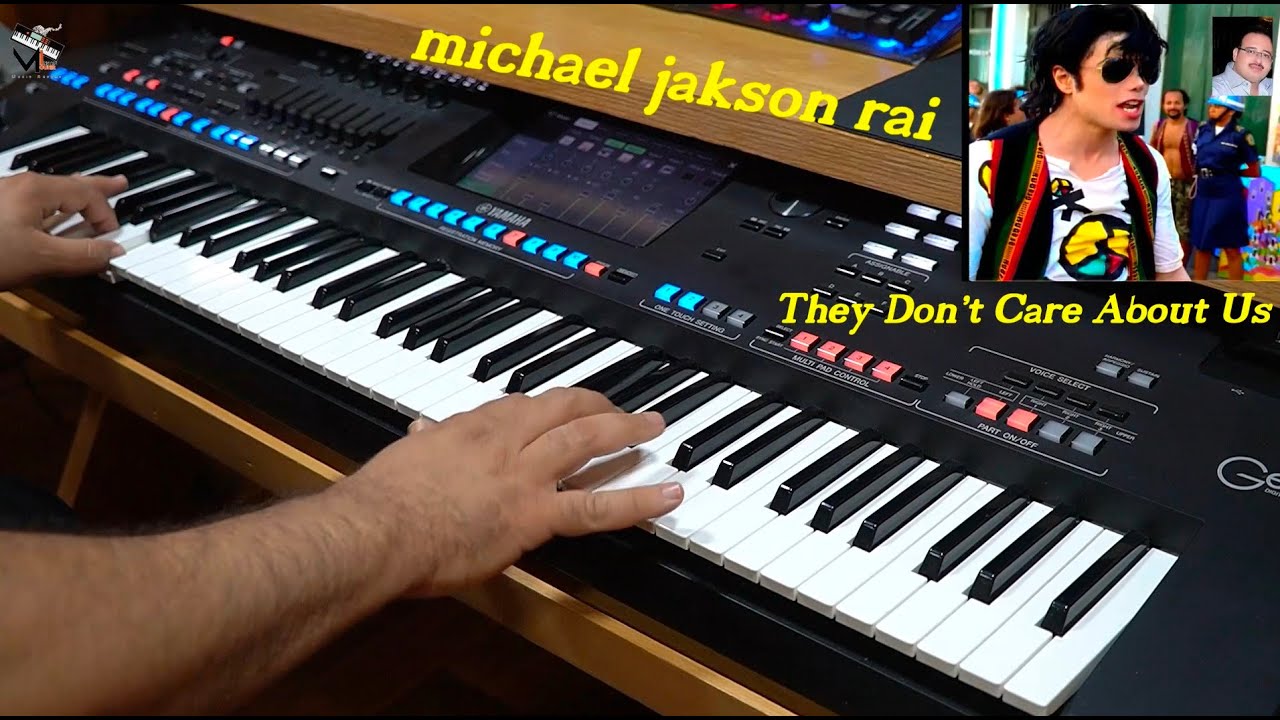 rai - instrumental - 2022 -  أجمل أغنية لمايكل جاكسون علي طريقة الراي