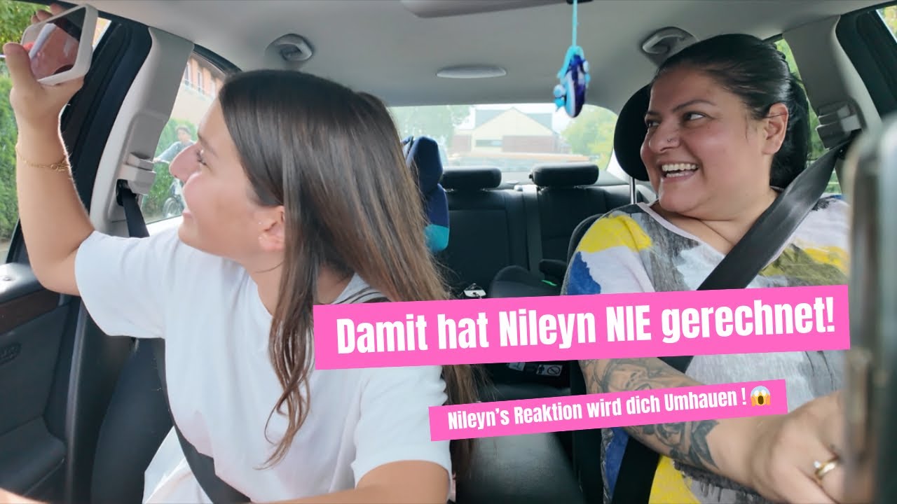 Die größte Überraschung für meine Tochter 🎁 | Damit hätte sie NIE im Leben gerechnet 😱 | Mamavlog 