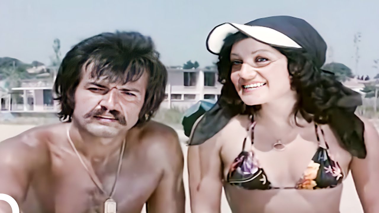 Bize Koca Gerek | Serdar Gökhan Eski Türk Komedi Filmi İzle