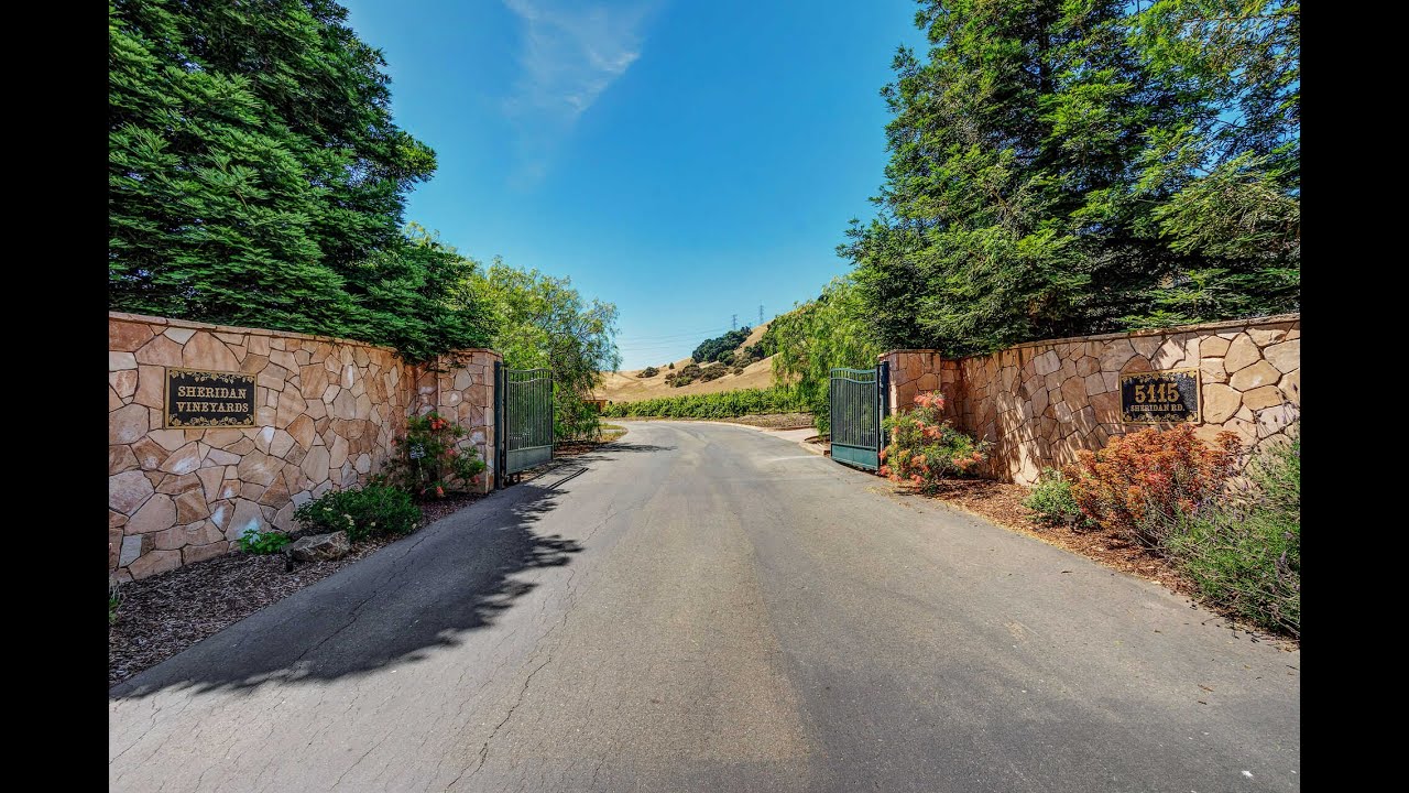 5115 Sheridan Road | Sunol
