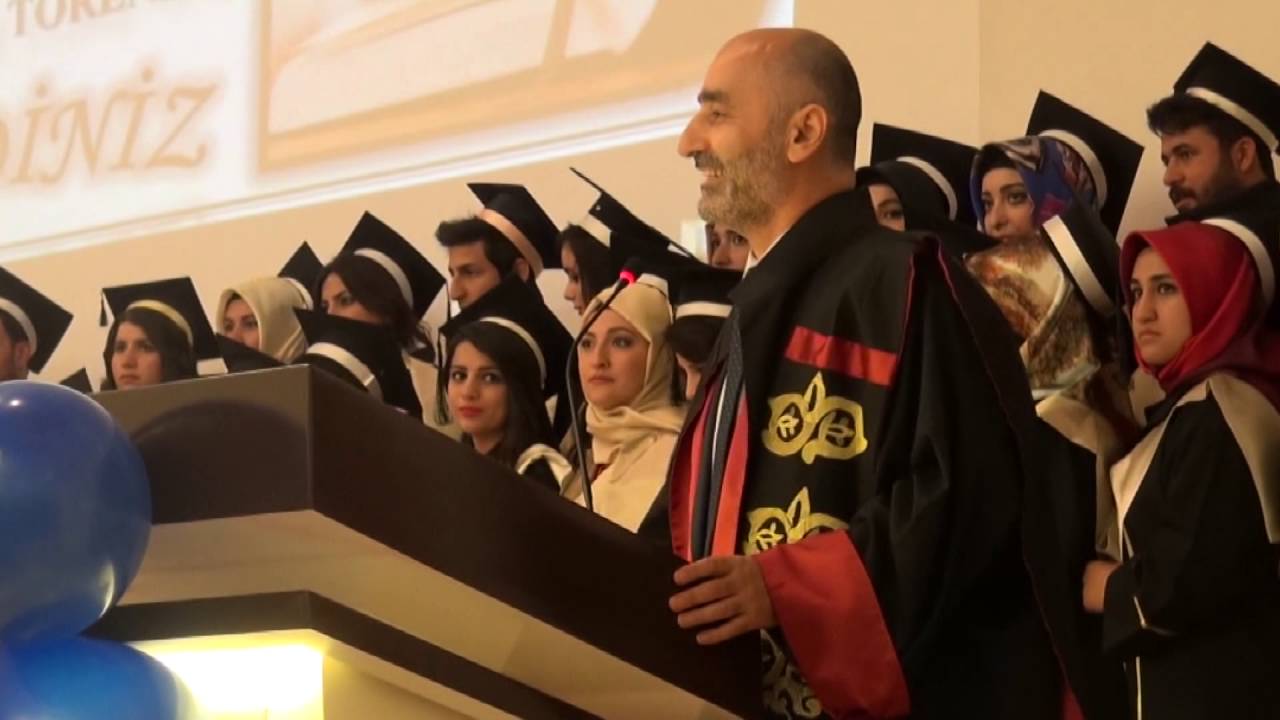 Harran Üniversitesi Sağlık Bilimleri Fakültesi Mezuniyet Töreni