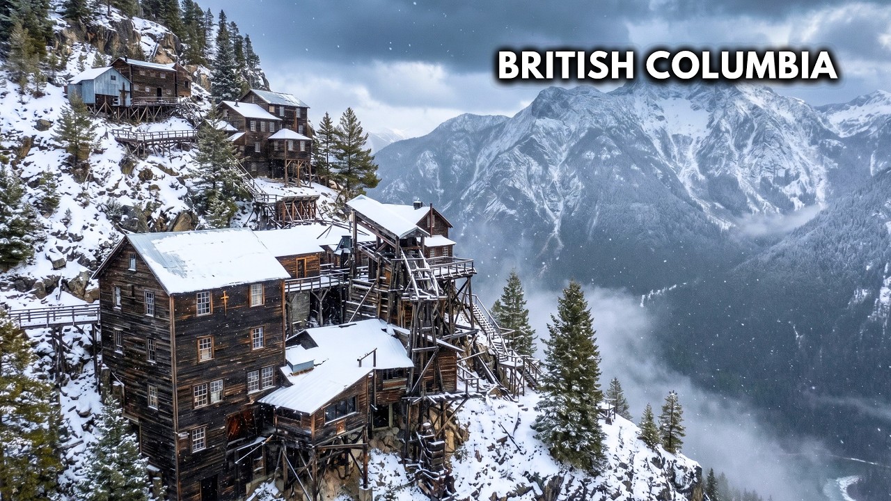 Living in British Columbia &ndash; How People Live at the Edge of Canada | 4K Travel Documentary