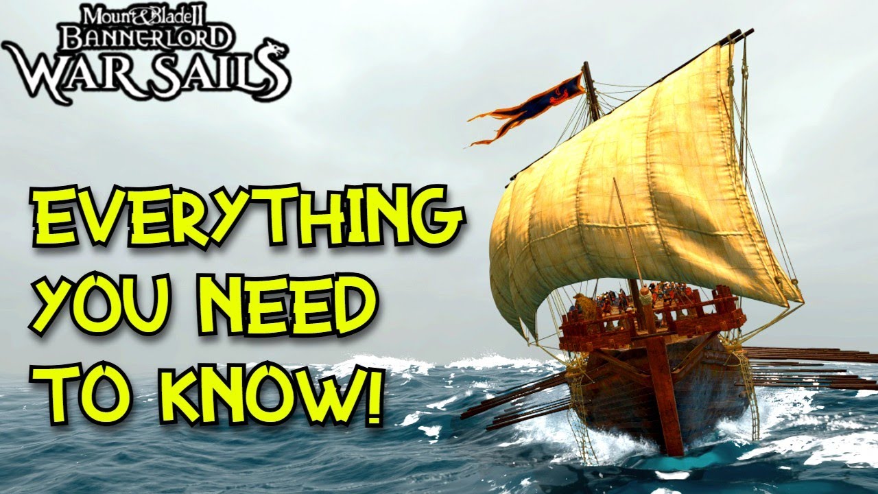STOP! Don&rsquo;t Buy a Ship in War Sails Until You Watch This